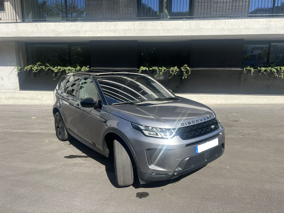 Land Rover Discovery Sport R Dynamic BATERIA ELÉTRICA NOVA 0kms! 4X4 309CV 1.5 I3 P300e AUTO AWD foto 2