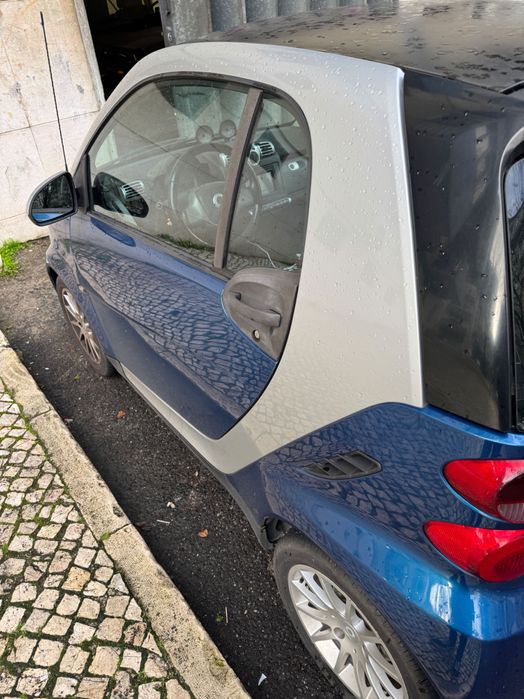 Automóvel smart mhd