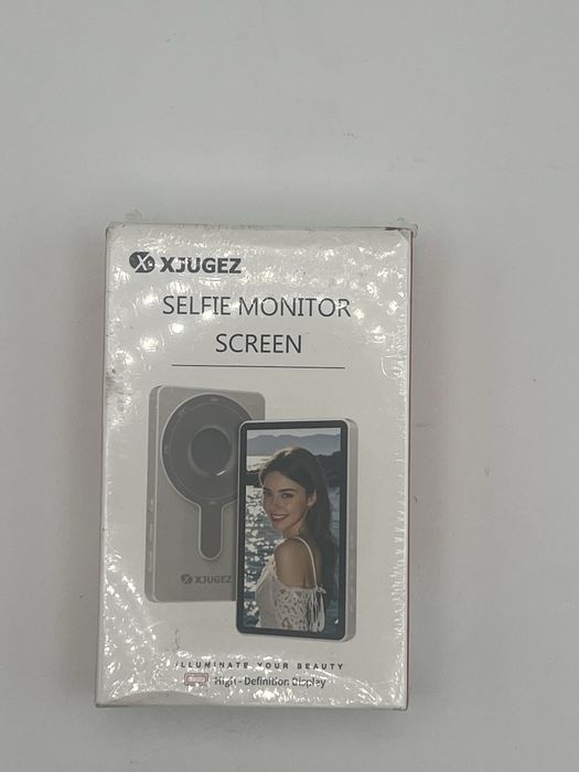 Ekran Selfie Do Vlogowania Monitor Podglądu Kamery 4Cale
