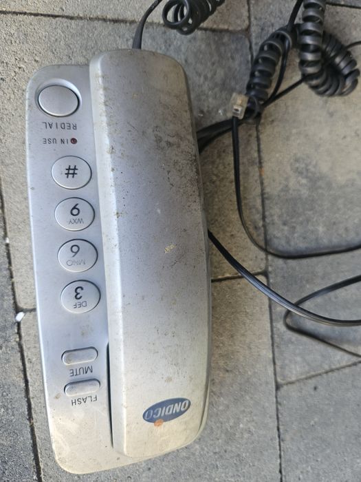 Telefon stacjonarny ondico