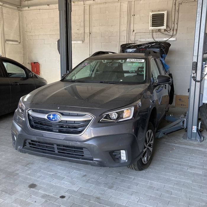 Розборка Subaru Outback Premium 2019-2023 B16 BT USA