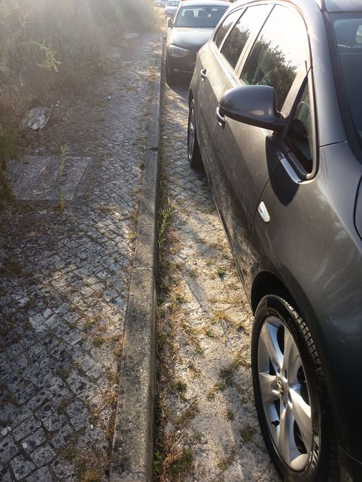 Vendo opel astra