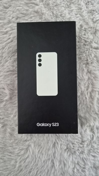 Samsung Galaxy S23 128GB Biały