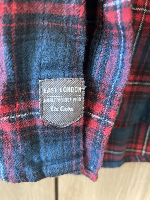 Koszula Lee Cooper L męska