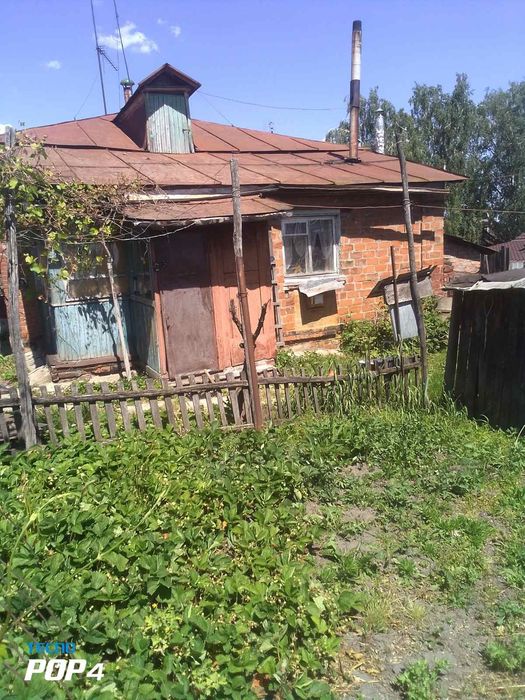 Продам пол дома г.Кролевець