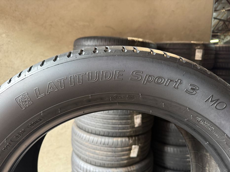 275/50 R20 MICHELIN LATITUDE SPORT 3 (85% прот) Склад Б-У Шин!