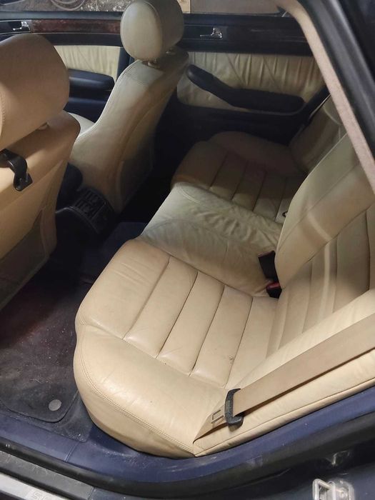 Quattro V8 z gazem legenda A6S6