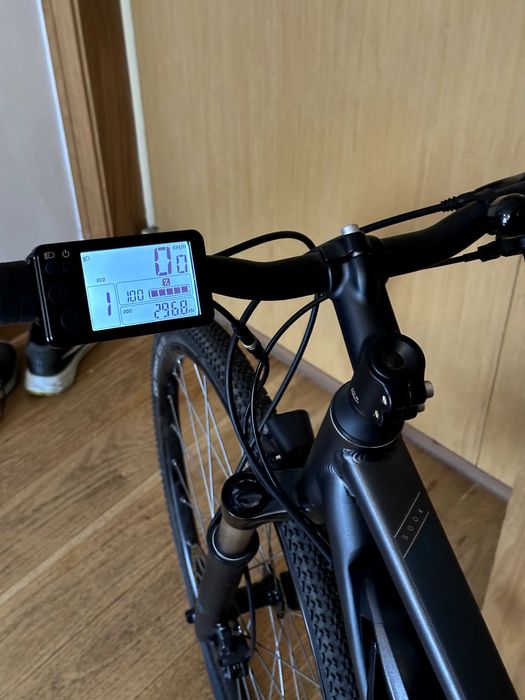 Bicicleta Elétrica Riverside 500E - Ótimo estado de uso