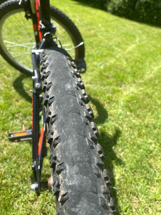 Rower, KROSS, HEXAGON, 26 cali, zapięcie szyfrowe gratis