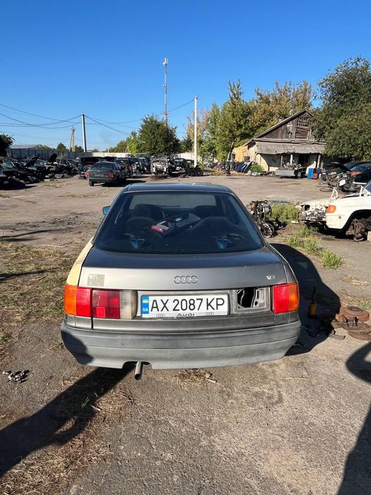 В продажі ауді80