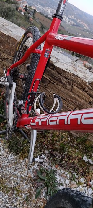 Bike BTT Lapierre Prorace 200