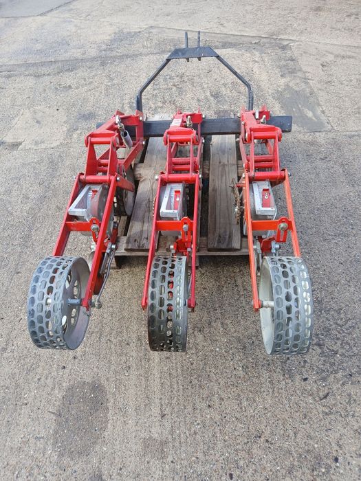 Siewnik do warzyw punktowy, łyżeczkowy Kruk