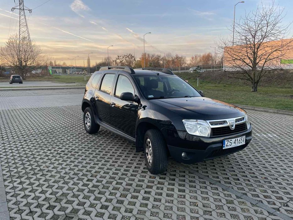 Dacia Duster 2011