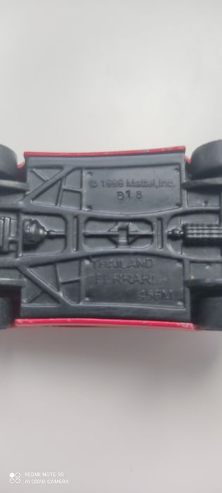 3 Carros hot wheels