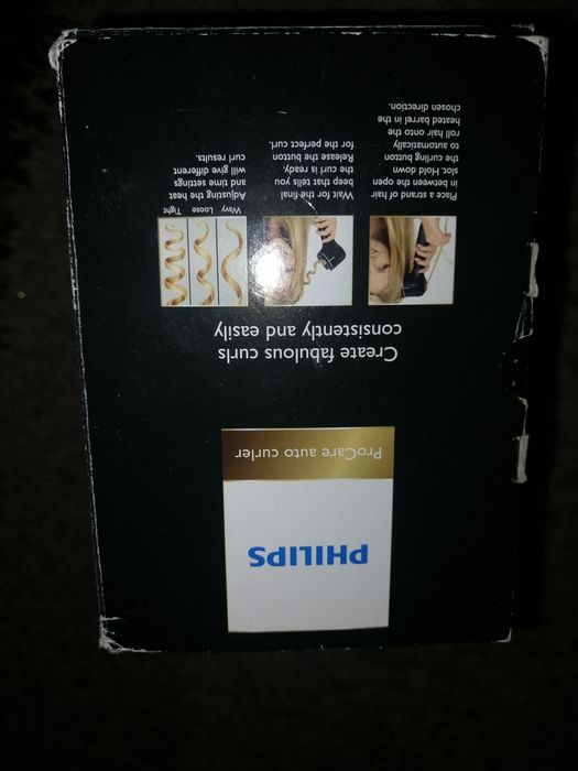 Lokówka PHILIPS hps940