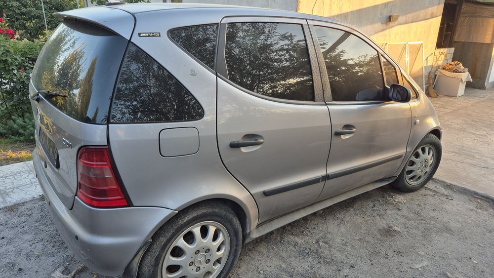 Mercedes-Benz A170 w168 CDI