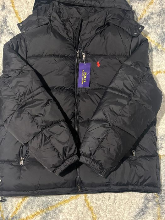 Nowa kurtka zimowa Polo Ralph Lauren