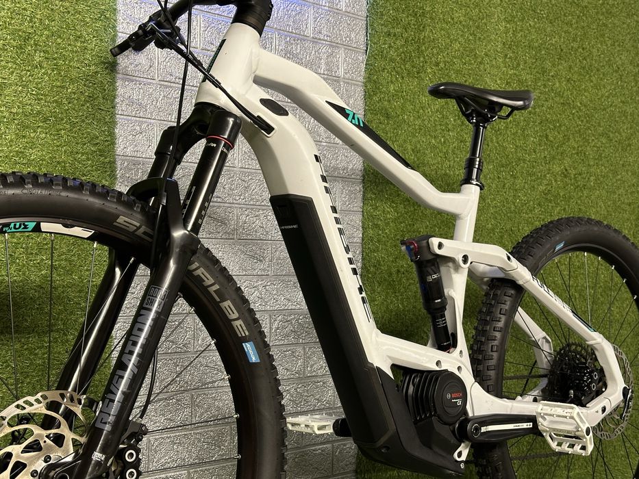 Haibike Full Nine 7.0