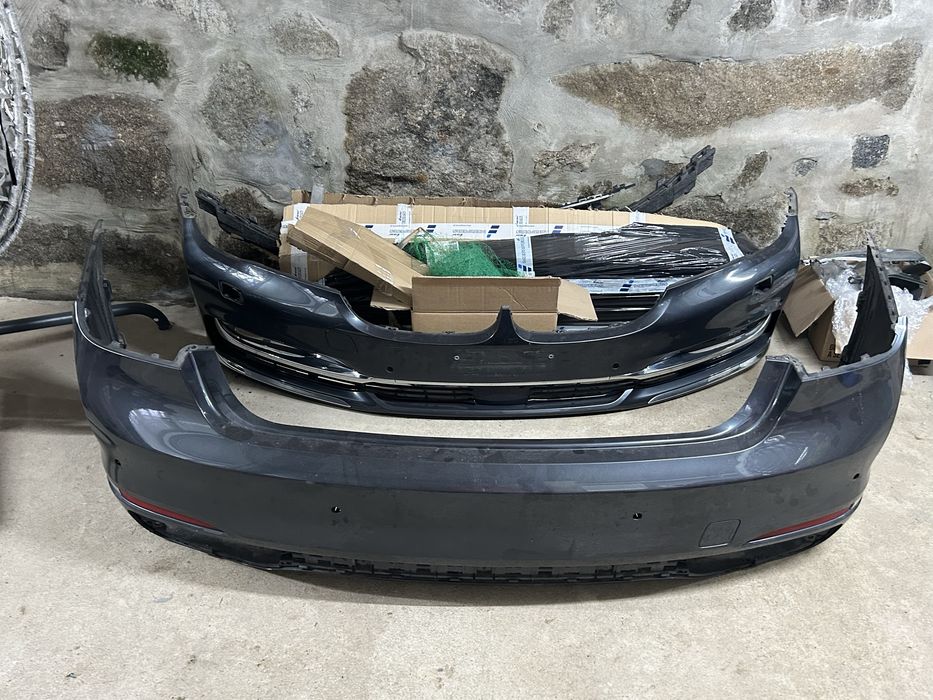 Peças BMW Série 7 (G11/G12) - Design Pure Excellence