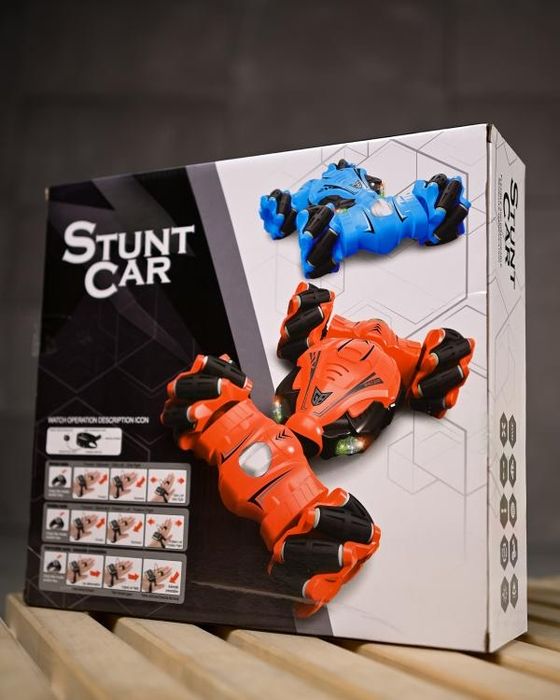 Машинка перевертыш на радіоуправлінні XL 51 ТР6471(49 - 02)