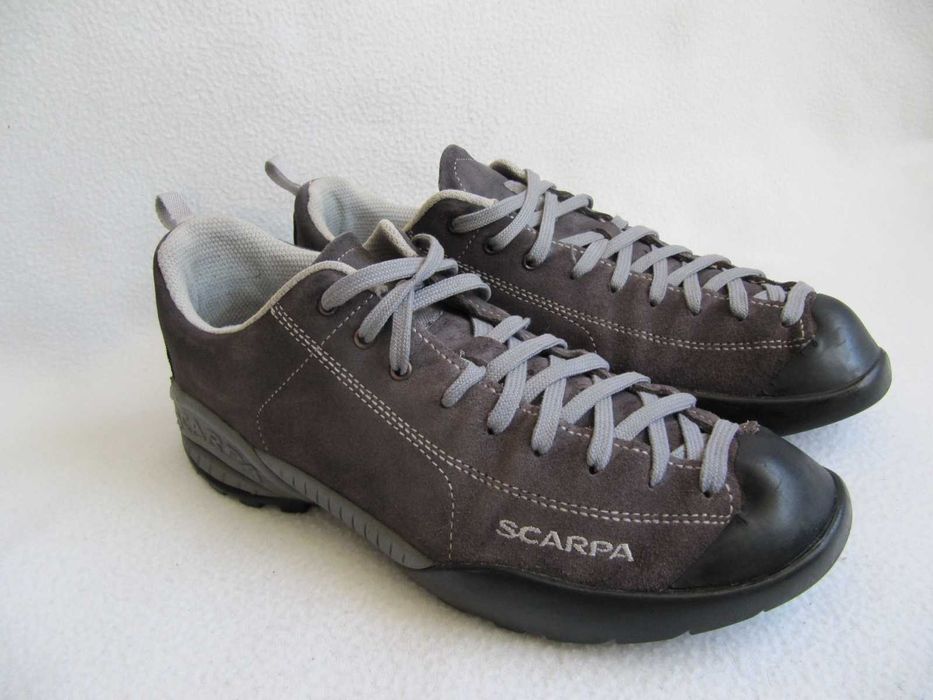 SCARPA MOJITO buty damskie trekkingowe rozmiar 41, podeszwa VIBRAM