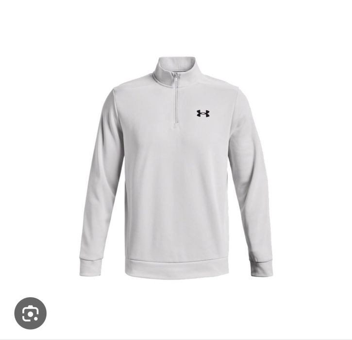 Чоловіча кофта Under Armour фліска на змійці розмір М стан нової