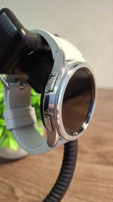 Смарт-годинник Samsung Galaxy Watch 6 Classic 43mm Silver