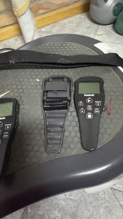 Platforma wibracyjna Reebok