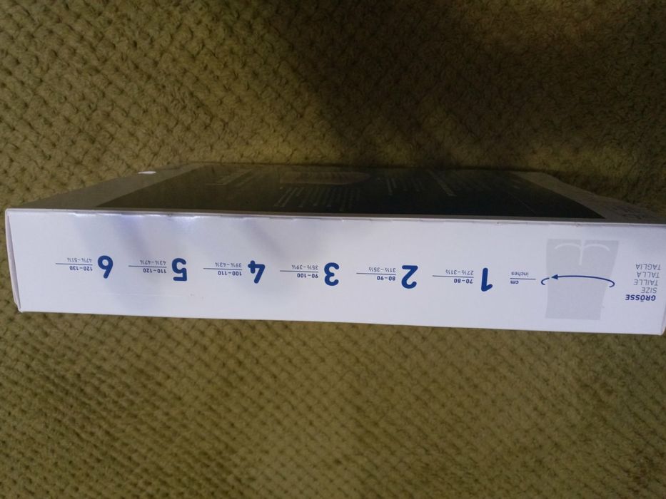 Пояс для спини новий