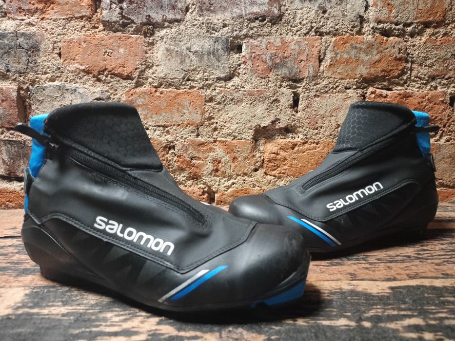 Buty do nart biegowych Salomon RC9 Classic 39 NNN