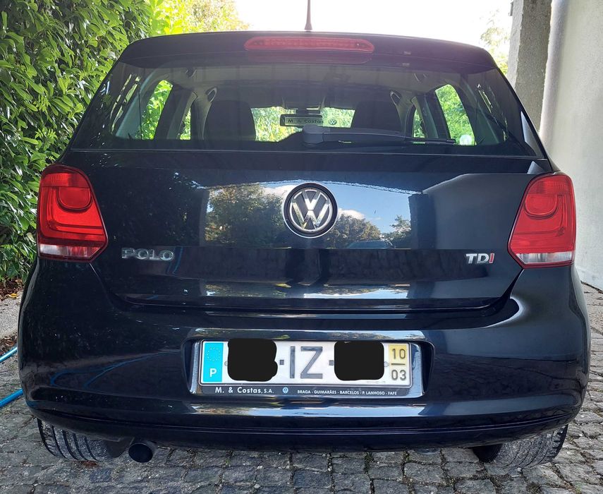 Polo 1.6 TDI (115 HP) Highline 5-door