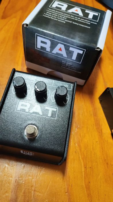 Proco Rat 2 Distortion