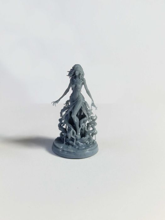 18 figurek potworów do Talisman Magia i Miecz druk 3D żywica