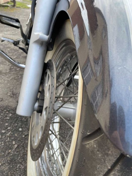 Suzuki Intruder 400 2010