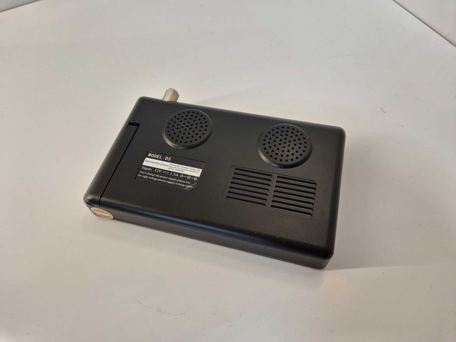 LEADSTAR D5 przenośny telewizor