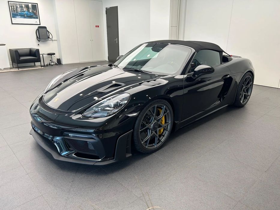 Porsche 718