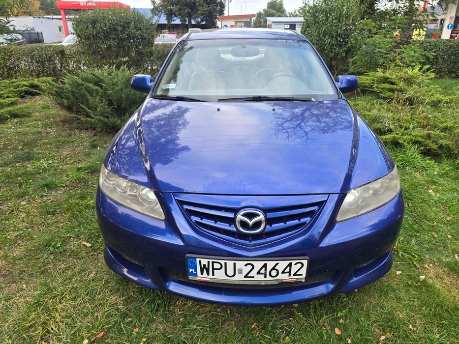 Mazda 6