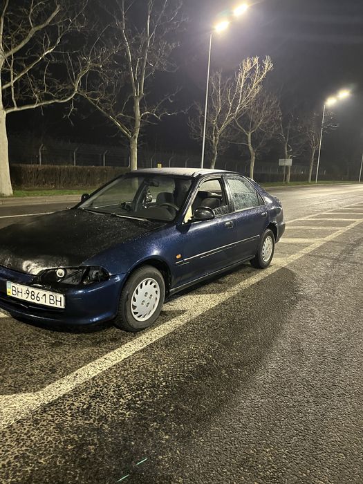 Обмен honda civic 5 eg