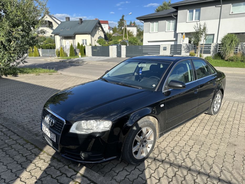 Audi A4Limousine