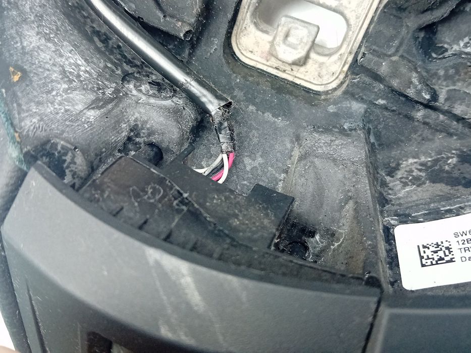 Volante de direção BMW 3 (F30, F80)