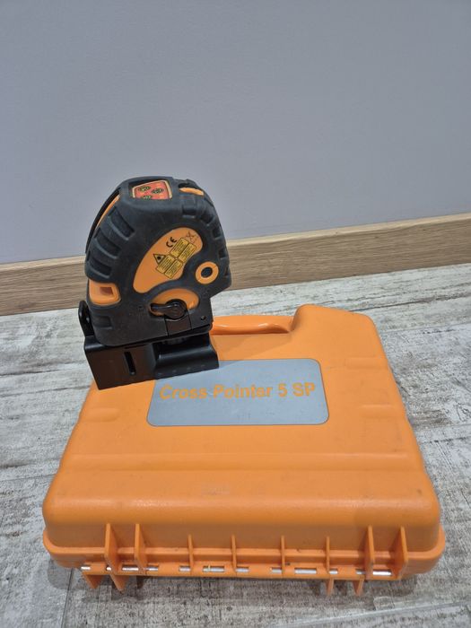 Laser krzyżowy Geo Fennel Cross Pointer 5SP