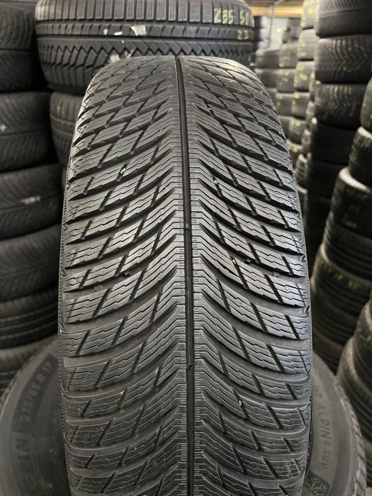 Шини Зимові 235х65хR17 Michelin Pilot Alpin5 SUV 4шт 95% Протектор