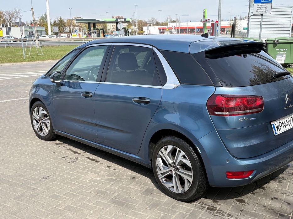 Citroën C4 Picasso Citroen C4 Picasso 2.0 BlueHdi