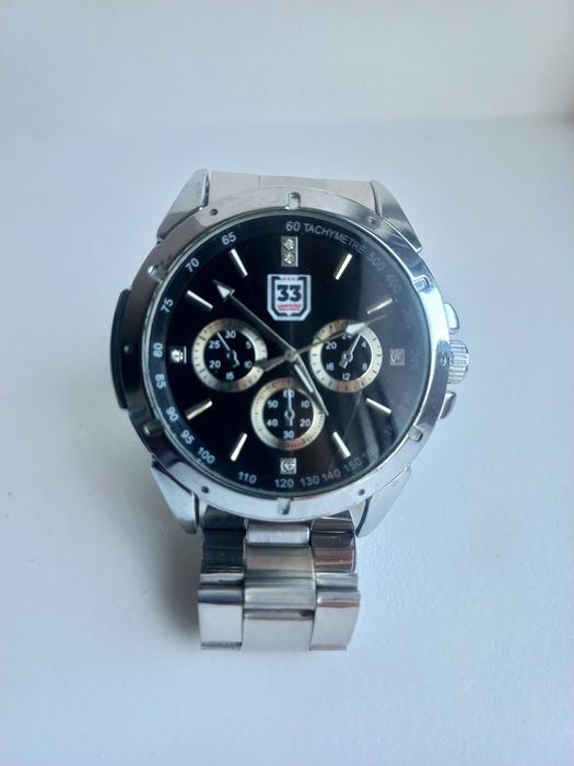 Relógio do Sport Lisboa e Benfica usado