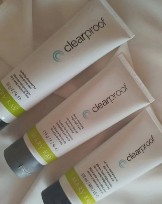 Kit acneico para cara