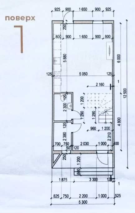 House by the address st. Petefi Shandora pl (area 100 m²) - Atlanta.ua - photo 19