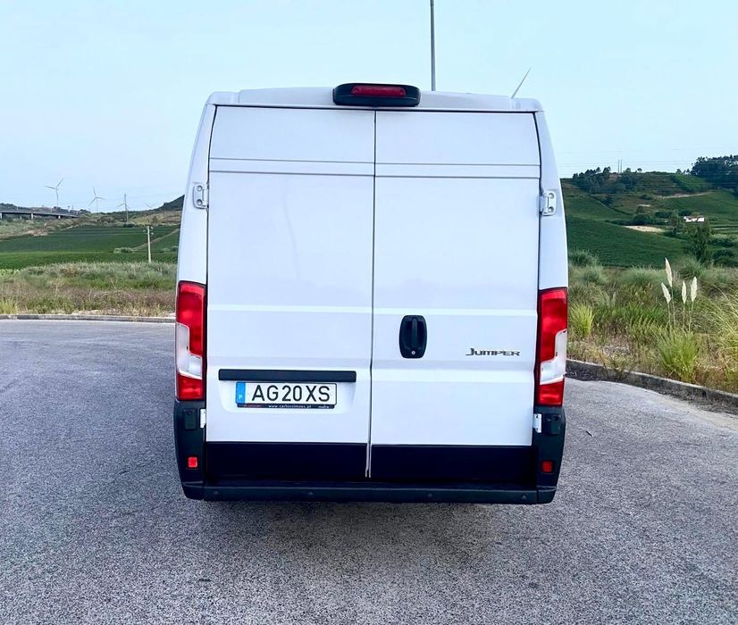 Citroën Jumper L4H2 2.2 valor + iva  54.000 km