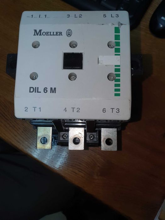 Stycznik Moeller DIL 6 M