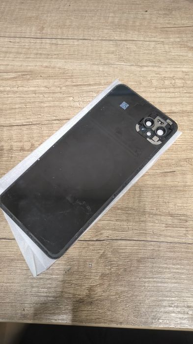 Нова задня кришка для Google Pixel 4 (Just Black)