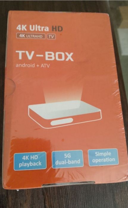 Смарт-приставка телевизион.(Iptv,tv-box)Продаю одним лотом